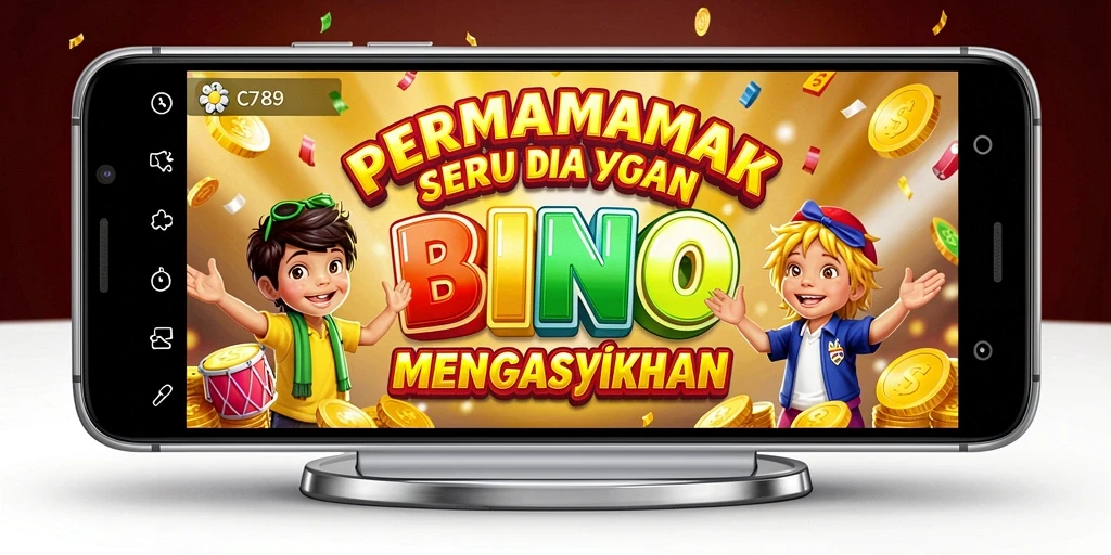 Tampilan screenshot gameplay C789 yang seru dan menarik.