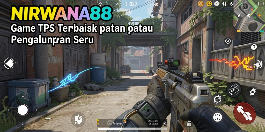 Gameplay NIRWANA88 yang mendebarkan dan seru.